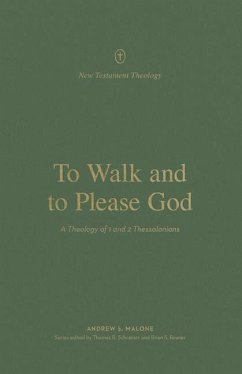To Walk and to Please God von Crossway