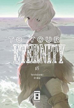To Your Eternity 18 von Egmont Manga