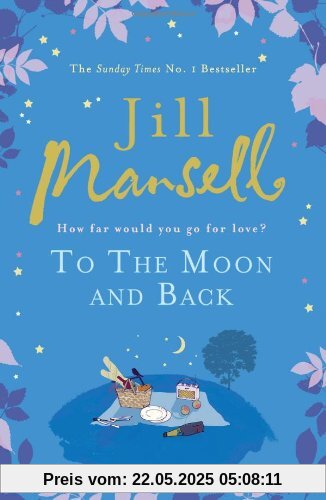 To the Moon and Back: How far would you go for Love? To the Moon and Back: How far would you go for Love?