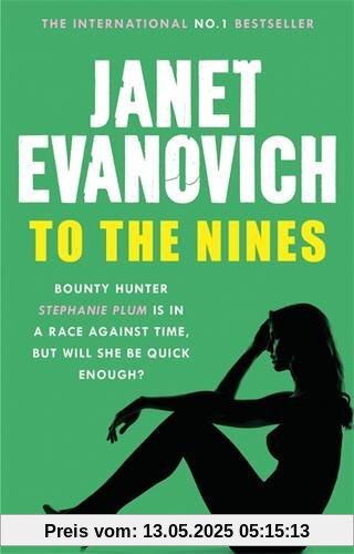 To the Nines (Stephanie Plum 09)