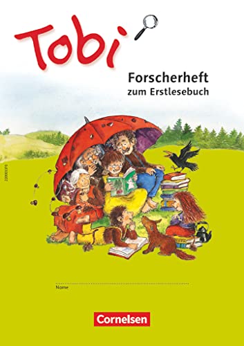 Tobi - Ausgabe 2016: Forscherheft - 10 Stück im Paket