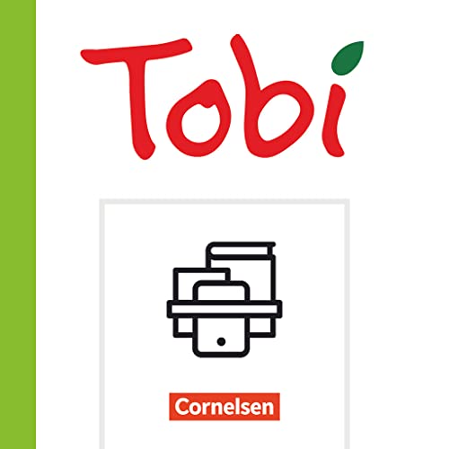 Tobi - Ausgabe 2023: Arbeitsheft in Druckschrift - Teil A und B im Paket. Mit Lauttabelle, Lernentwicklungsheft und Stickerbogen.(Buchcover kann variieren)