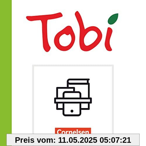 Tobi - Ausgabe 2023: Arbeitsheft in Druckschrift - Teil A und B im Paket. Mit Lauttabelle, Lernentwicklungsheft und Stickerbogen Tobi - Ausgabe 2023: Arbeitsheft in Druckschrift - Teil A und B im Paket. Mit Lauttabelle, Lernentwicklungsheft und Stickerbogen