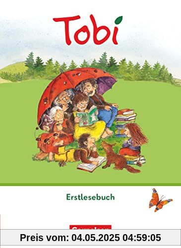 Tobi - Ausgabe 2023: Erstlesebuch - Mit Lies genau-Heft und BuchTaucher-App Tobi - Ausgabe 2023: Erstlesebuch - Mit Lies genau-Heft und BuchTaucher-App