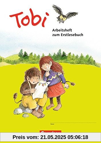 Tobi - Neubearbeitung 2016: Arbeitsheft Tobi - Neubearbeitung 2016: Arbeitsheft