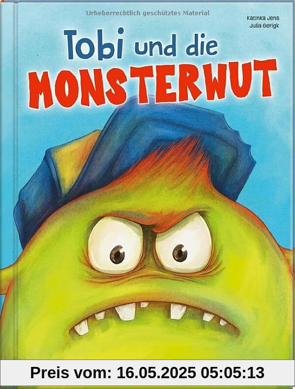 Tobi und die Monsterwut