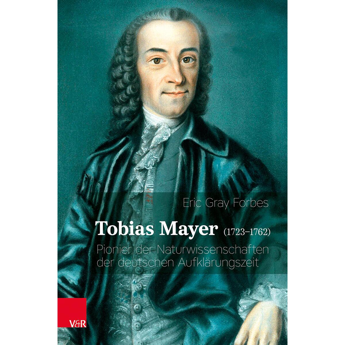 Tobias Mayer (1723-1762) von Vandenhoeck + Ruprecht