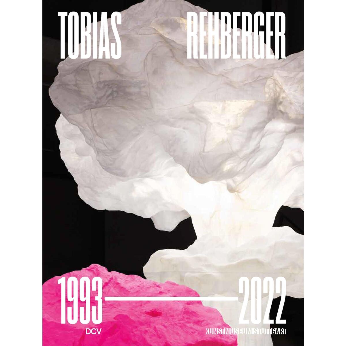 Tobias Rehberger von Dr. Cantz&#039;sche Verlagsges