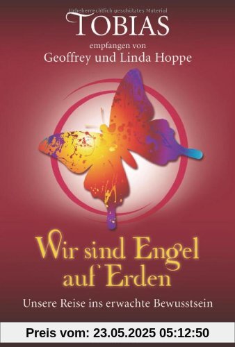 Tobias - Wir sind Engel auf Erden: Unsere Reise ins erwachte Bewusstsein Tobias - Wir sind Engel auf Erden: Unsere Reise ins erwachte Bewusstsein