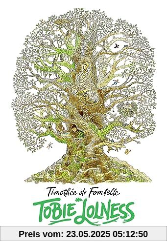 Tobie Lolness: La Vie suspendue (1)