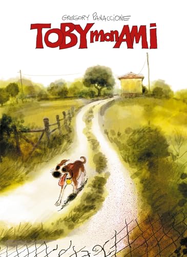 Toby mon ami von DELCOURT