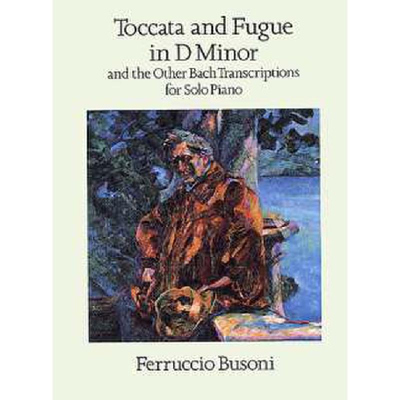 Toccata + Fuge d-moll BWV 565 Toccata + Fuge d-moll BWV 565