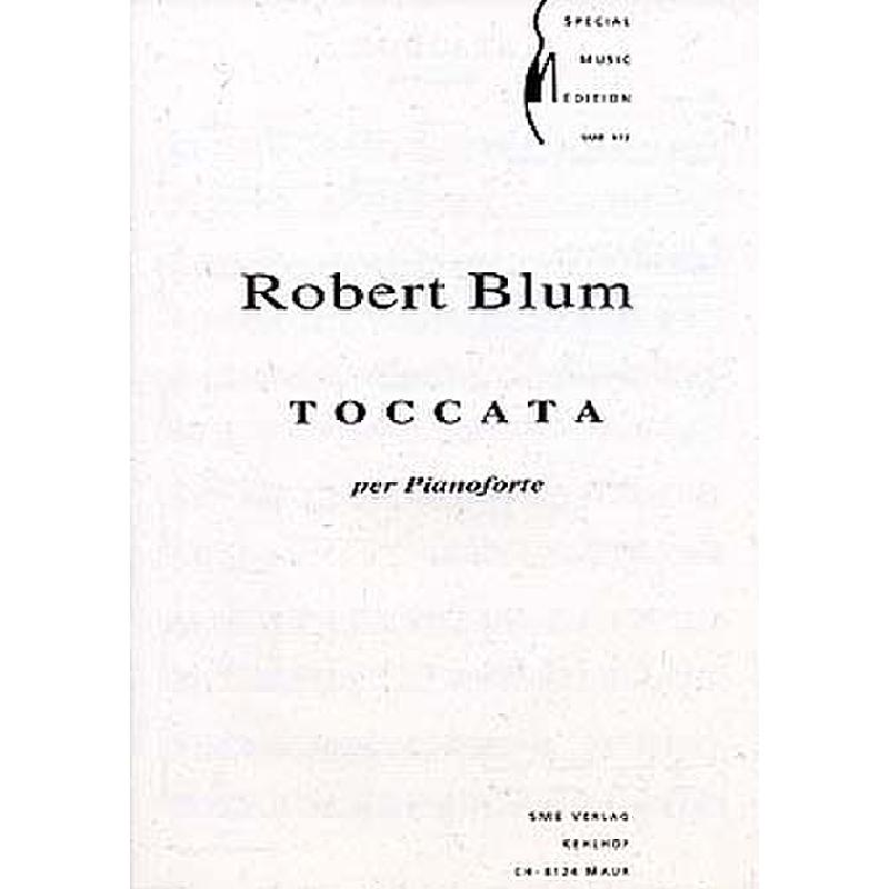 Toccata Toccata