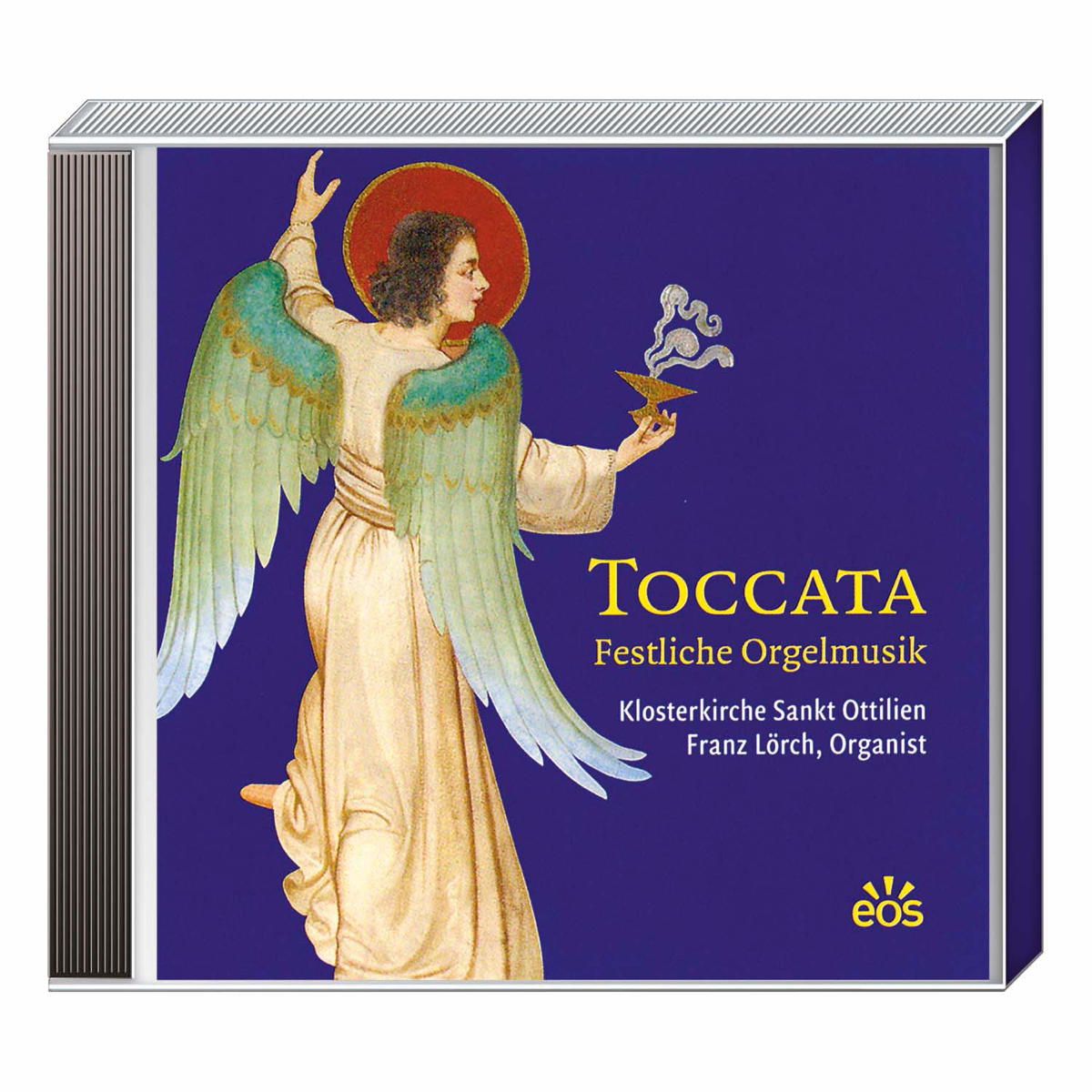Toccata Toccata von Eos Verlag