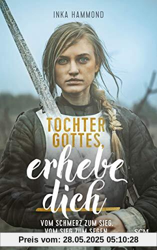 Tochter Gottes, erhebe dich: Vom Schmerz zum Sieg. Vom Sieg zum Segen. Tochter Gottes, erhebe dich: Vom Schmerz zum Sieg. Vom Sieg zum Segen.