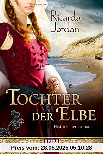 Tochter der Elbe: Historischer Roman