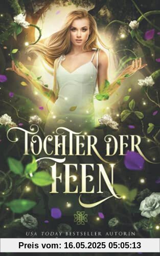 Tochter der Feen (Die Töchter der Elemente, Band 7)