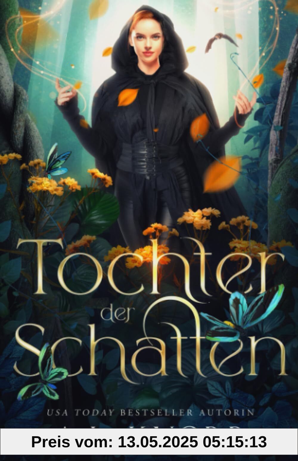 Tochter der Schatten (Solana Akademie, Band 2)
