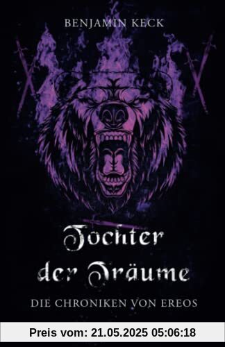 Tochter der Träume: Die Chroniken von Ereos 5