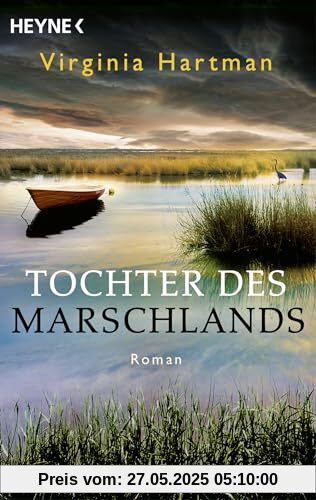 Tochter des Marschlands: Roman