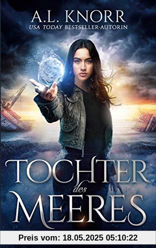 Tochter des Meeres - Urban Fantasy Deutsch