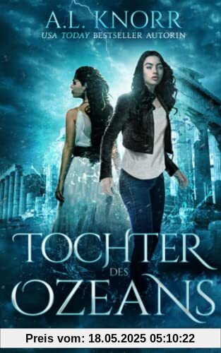 Tochter des Ozeans (Die Töchter der Elemente, Band 12)