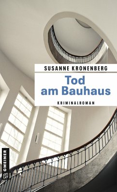 Tod am Bauhaus von Gmeiner-Verlag