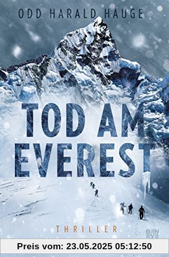 Tod am Everest: Thriller Tod am Everest: Thriller