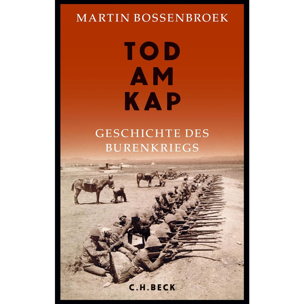 Tod am Kap von C.H. Beck