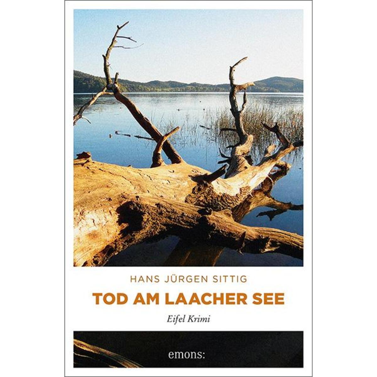 Tod am Laacher See von Emons Verlag