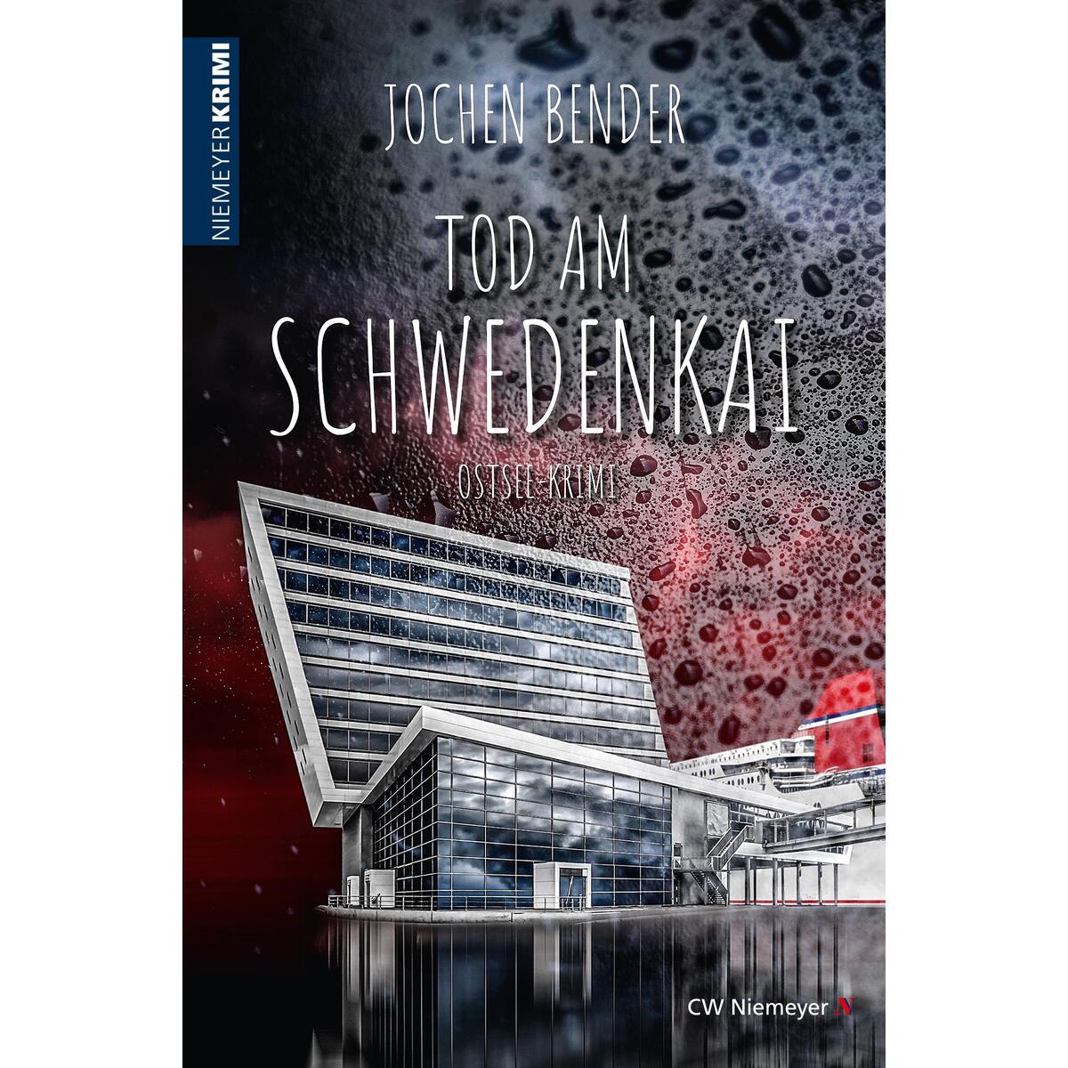 Tod am Schwedenkai von Niemeyer C.W. Buchverlage