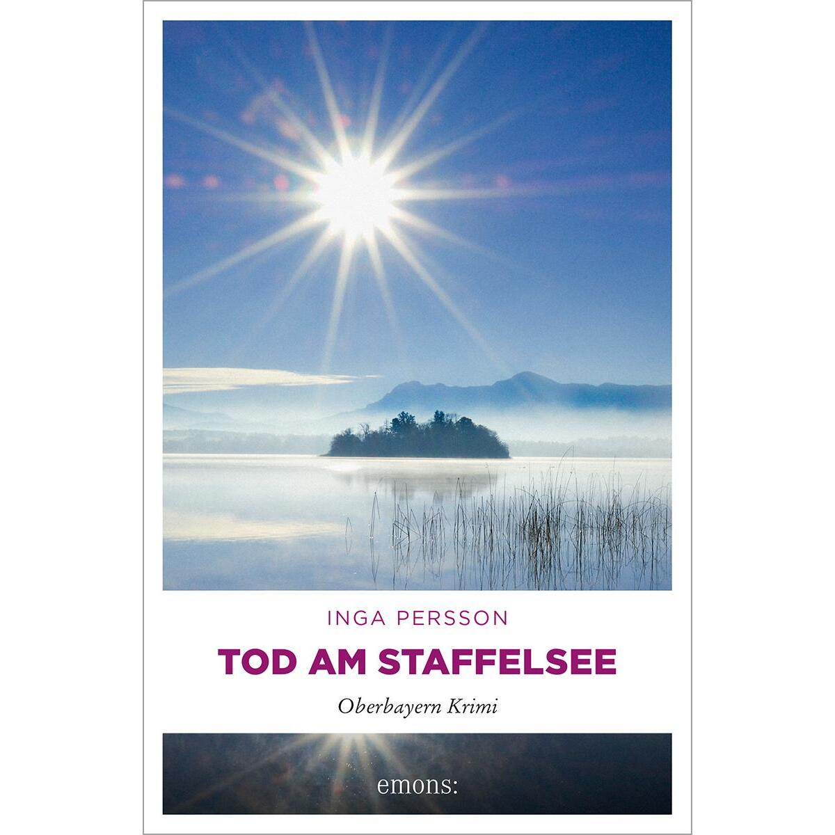 Tod am Staffelsee von Emons Verlag