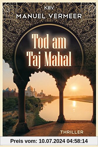 Tod am Taj Mahal: Thriller (Cora Remy)