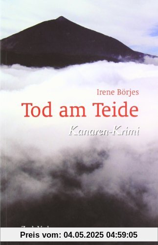 Tod am Teide