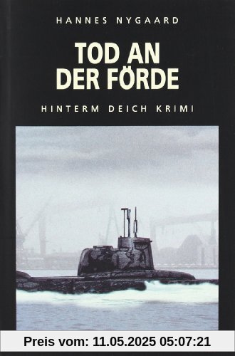 Tod an der Förde - Hinterm Deich Krimi