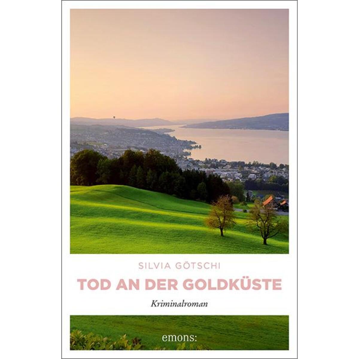 Tod an der Goldküste von Emons Verlag