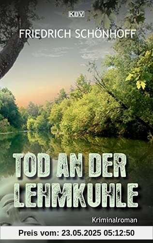 Tod an der Lehmkuhle: Kriminalroman (Brockmann & Degraf)