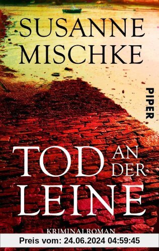 Tod an der Leine: Kriminalroman (Hannover-Krimis)