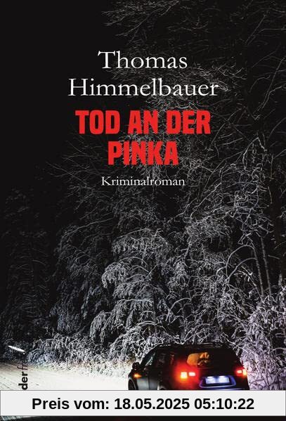Tod an der Pinka