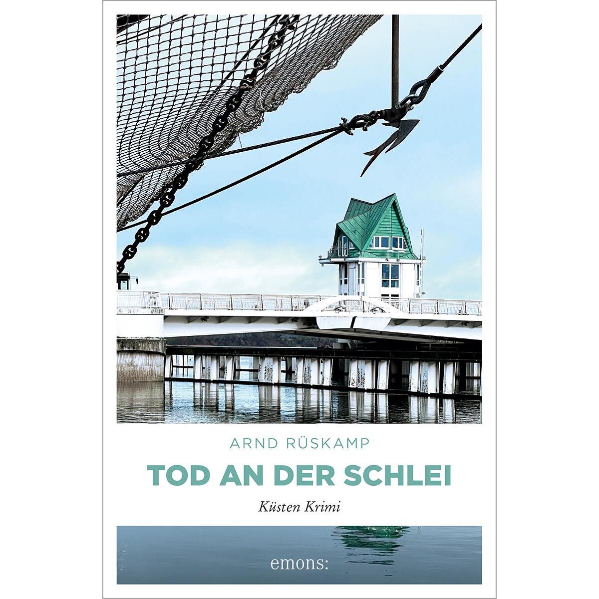Tod an der Schlei von Emons Verlag