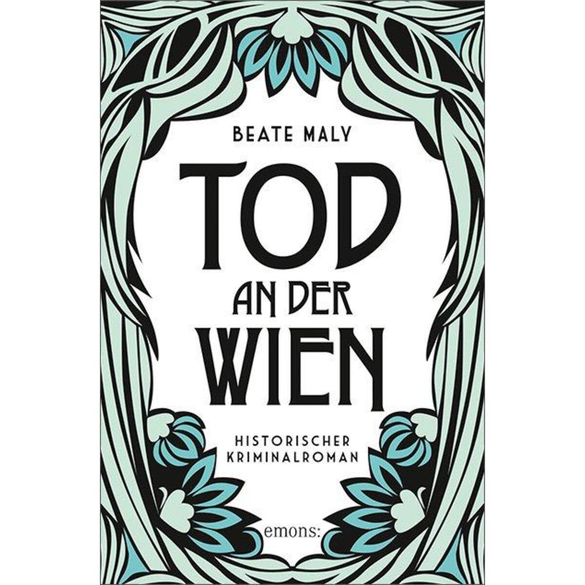 Tod an der Wien von Emons Verlag