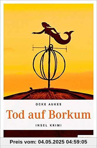 Tod auf Borkum (Insel Krimi)