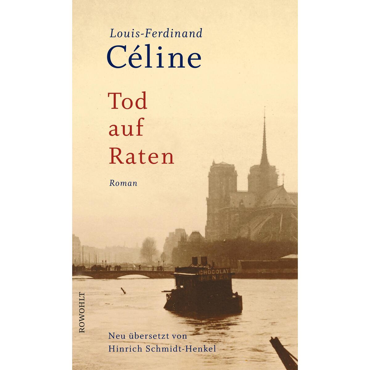 Tod auf Raten von Rowohlt Verlag GmbH