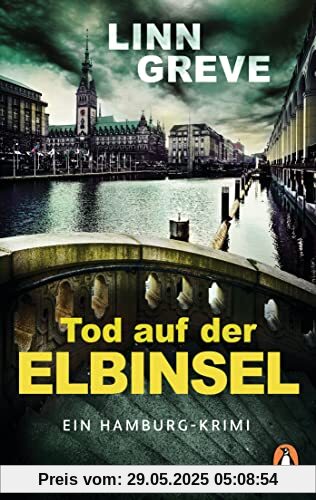 Tod auf der Elbinsel: Ein Hamburg-Krimi (Kommissarin Dorothee Anders ermittelt, Band 2)