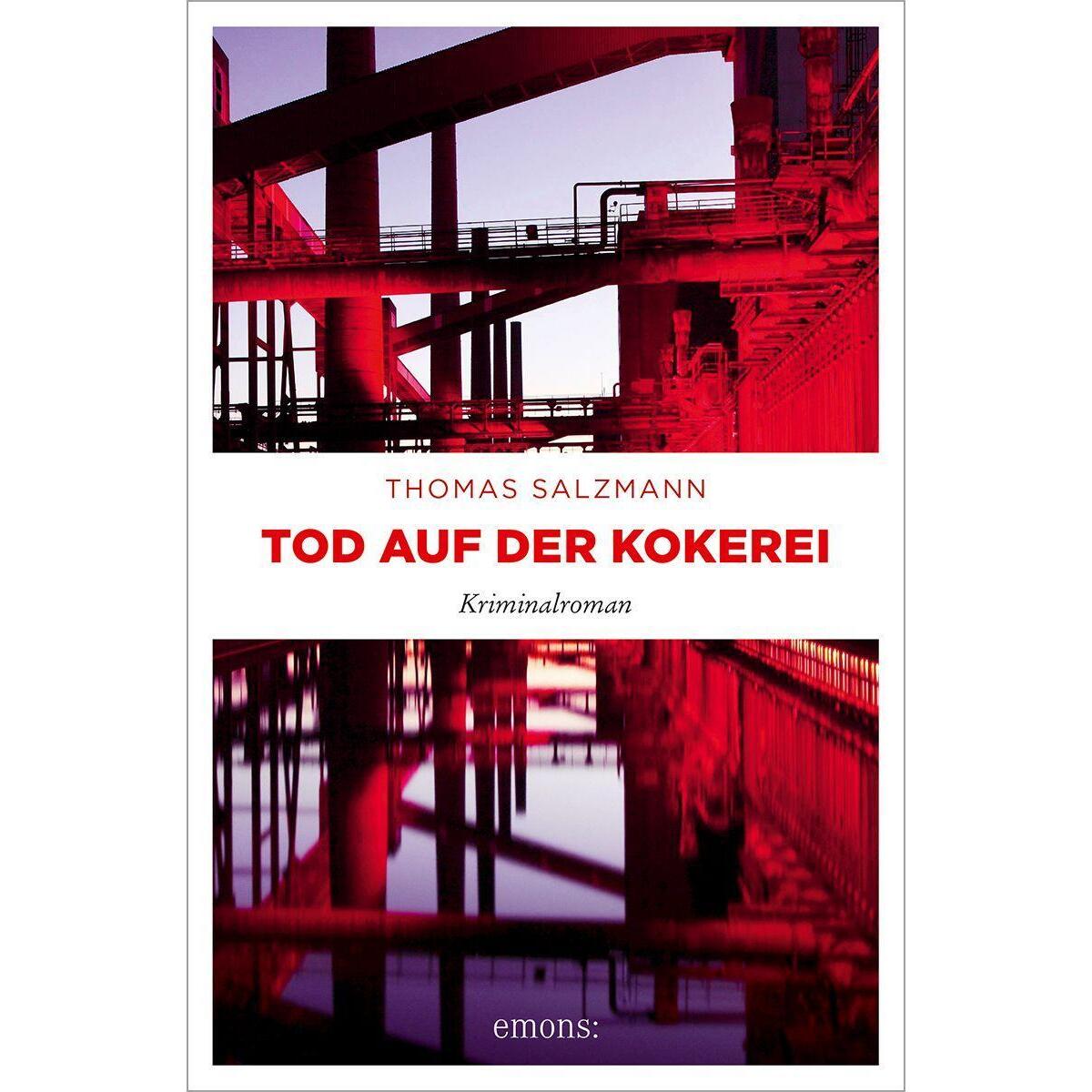 Tod auf der Kokerei von Emons Verlag