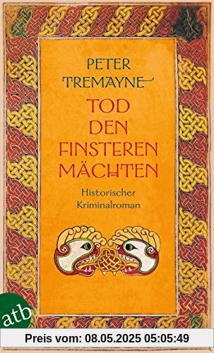 Tod den finsteren Mächten: Historischer Kriminalroman (Schwester Fidelma ermittelt, Band 32)