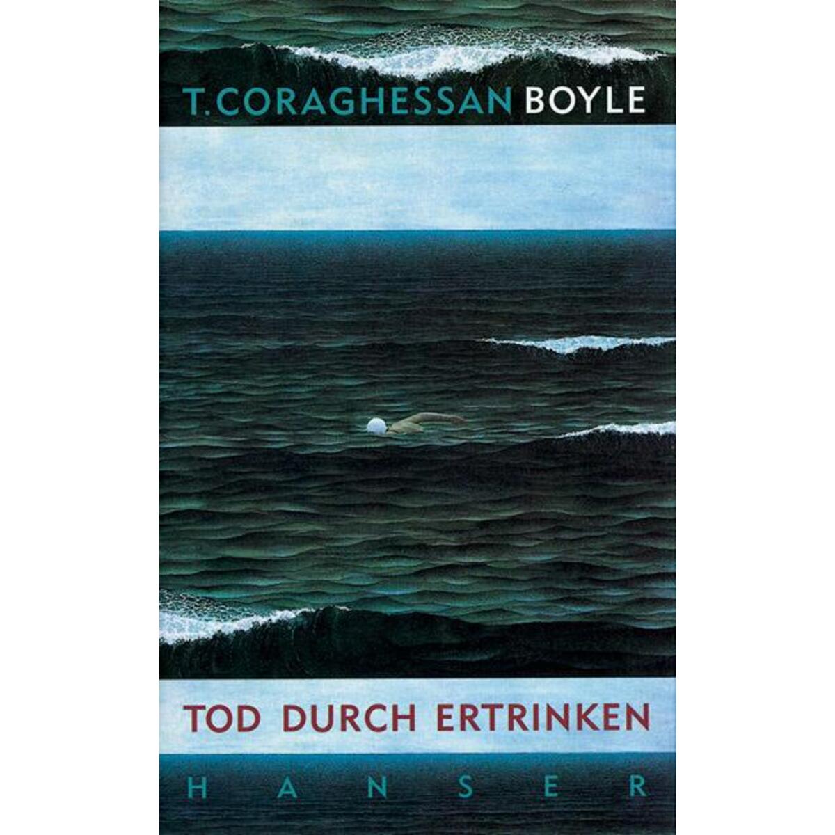 Tod durch Ertrinken von Carl Hanser Verlag
