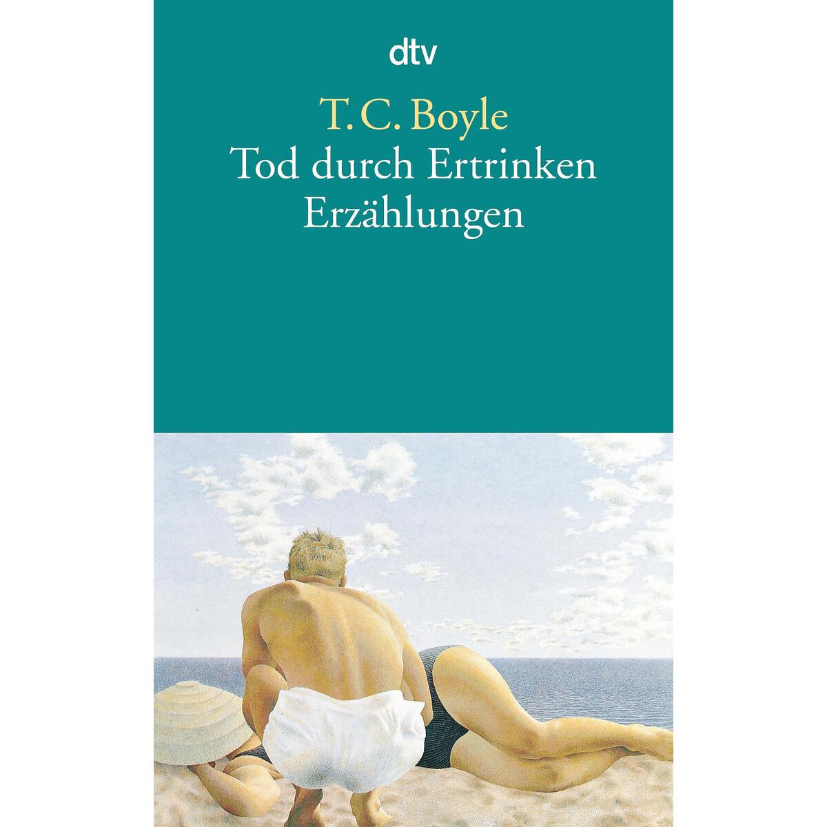 Tod durch Ertrinken von dtv Verlagsgesellschaft