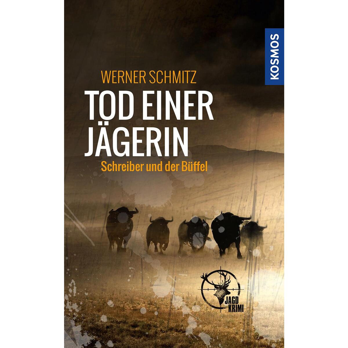Tod einer Jägerin von Franckh-Kosmos
