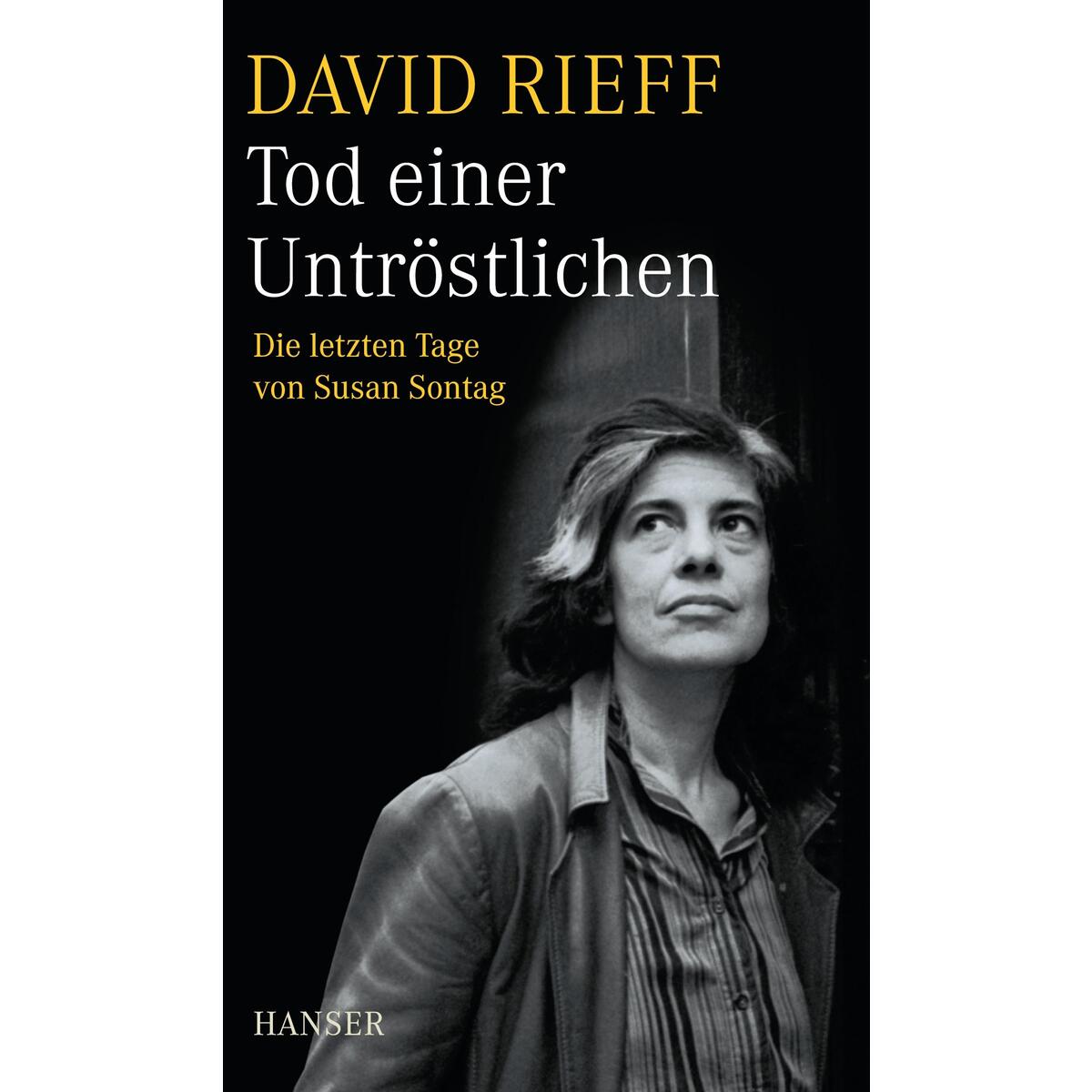 Tod einer Untröstlichen von Carl Hanser Verlag